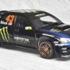 18Sunstar Subaru Impreza WRC06 2008 Ken Block 5