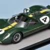 18Tecnomodel Lotus 30 1965 Clark Oulton Park 1