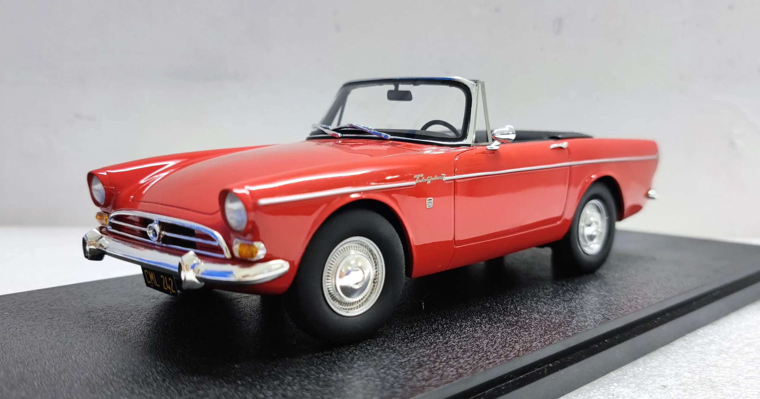 18cult Sunbeam Tiger 260 18cult Sunbeam Tiger 260