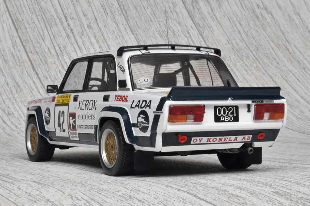 18ixo Lada 2105 VFTS rally 1984 4 18ixo Lada 2105 VFTS rally 1984 4