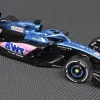 18solido Alpine A523 F1 launch set 2023 3