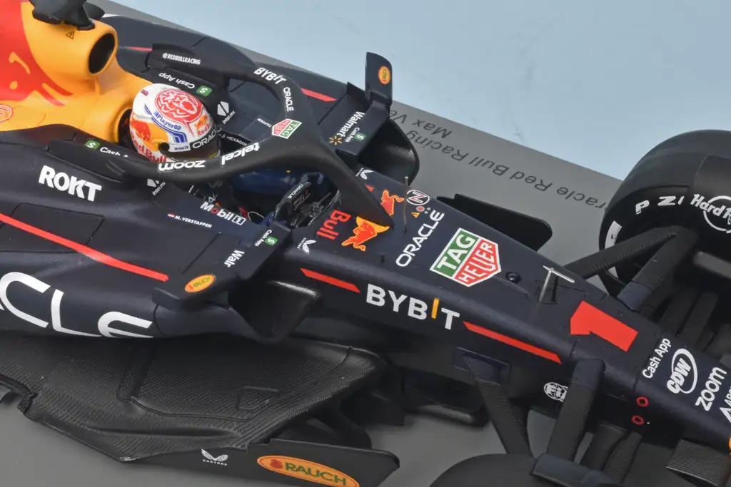 18spark Red Bull RB19 GP Bahrain 2023 Verstappen 3 18spark Red Bull RB19 GP Bahrain 2023 Verstappen 3