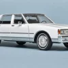 24greenlight Chevroleet Caprice Classic 1980 A team 1