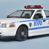 24greenlight Ford Crown Victoria 2009 police 1