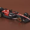 43Bburago Alfa Romeo F1 C43 2023 Bottas 2