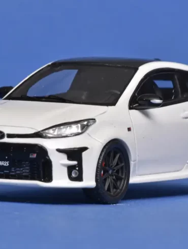43Schuco ProR Toyota Yaris GR 2020 1
