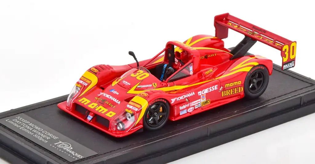 43TopMarques Ferrari 333 SP Daytona 1998 1