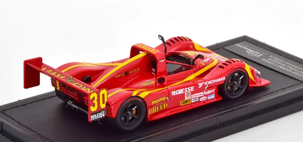 43TopMarques Ferrari 333 SP Daytona 1998 2 43TopMarques Ferrari 333 SP Daytona 1998 2
