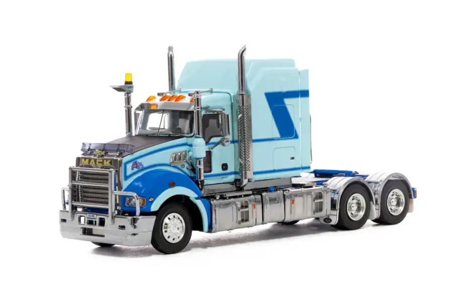 Drake Mack blauw 1
