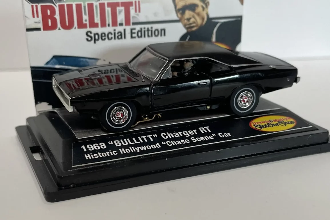 bullitt 2
