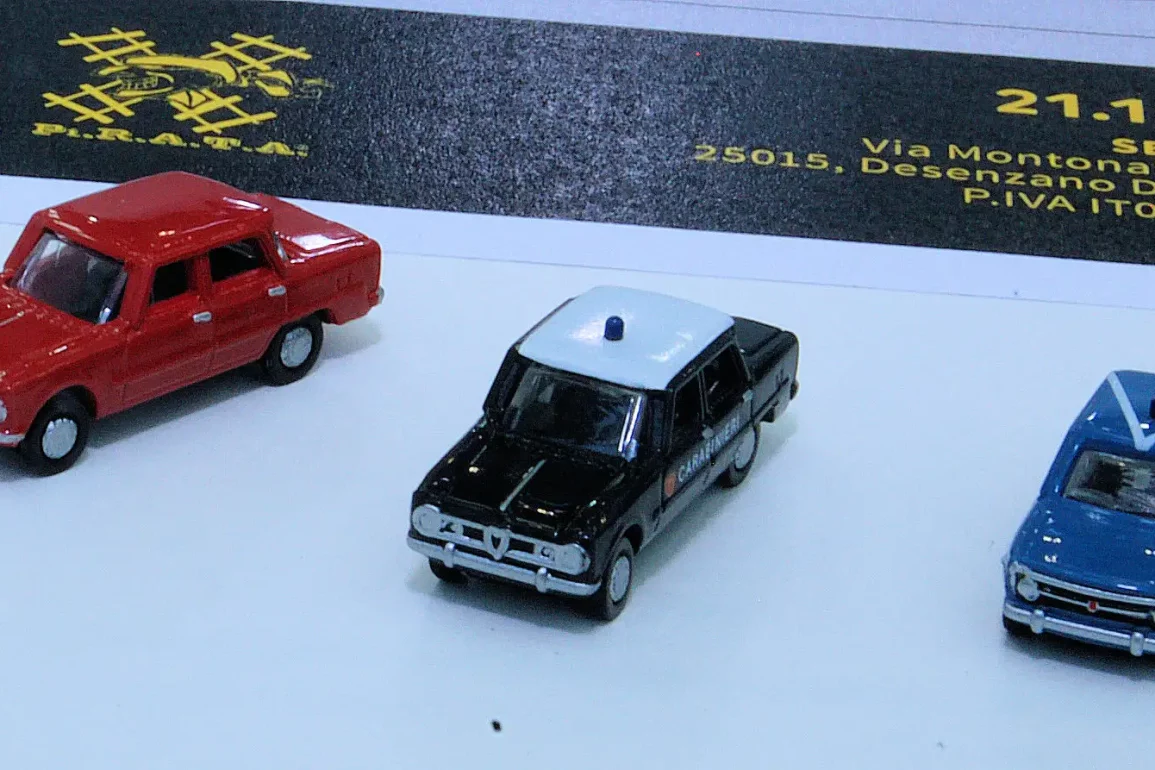 1160 Pirata Alfa Romeo Giulia