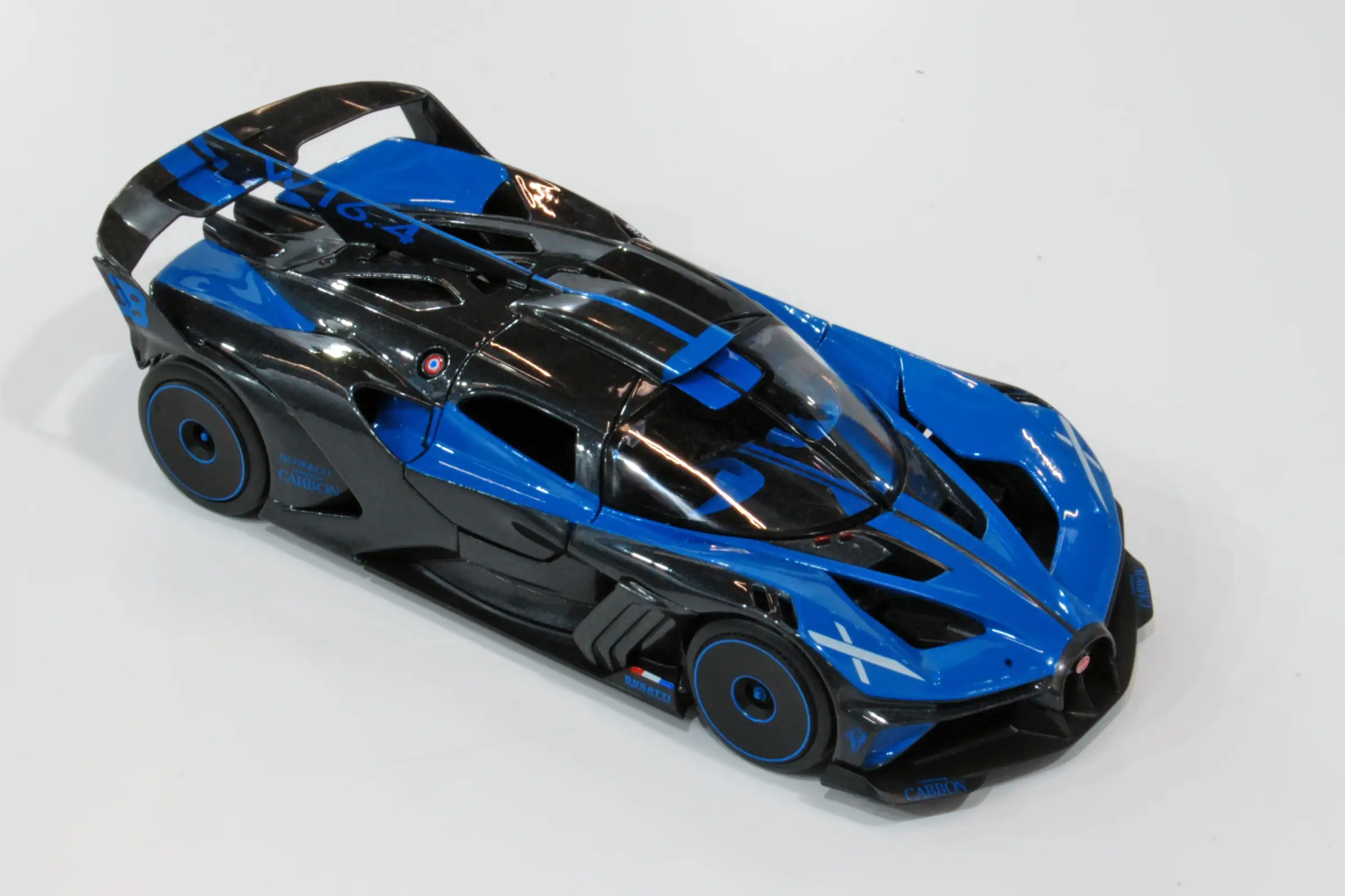 124 Maisto Bugatti Bolide 124 Maisto Bugatti Bolide