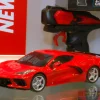 124 Revell Corvette C8