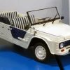 12Solido Citroen Mehari