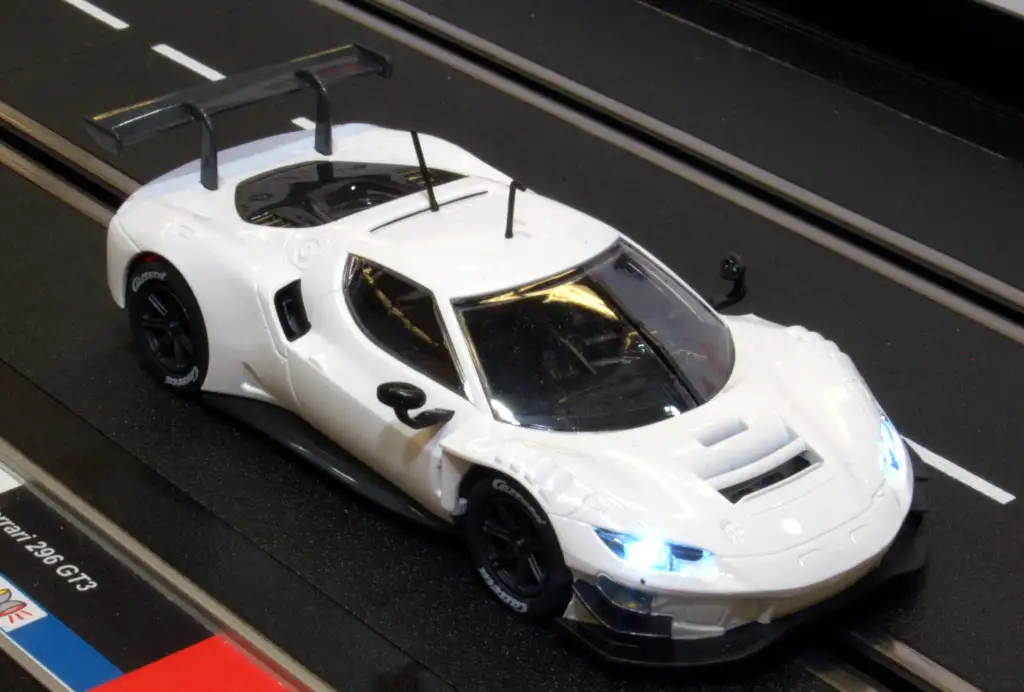 132 Revell Ferrari 296 GT3 132 Revell Ferrari 296 GT3
