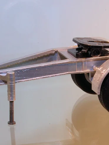 132 Wiking Dolly
