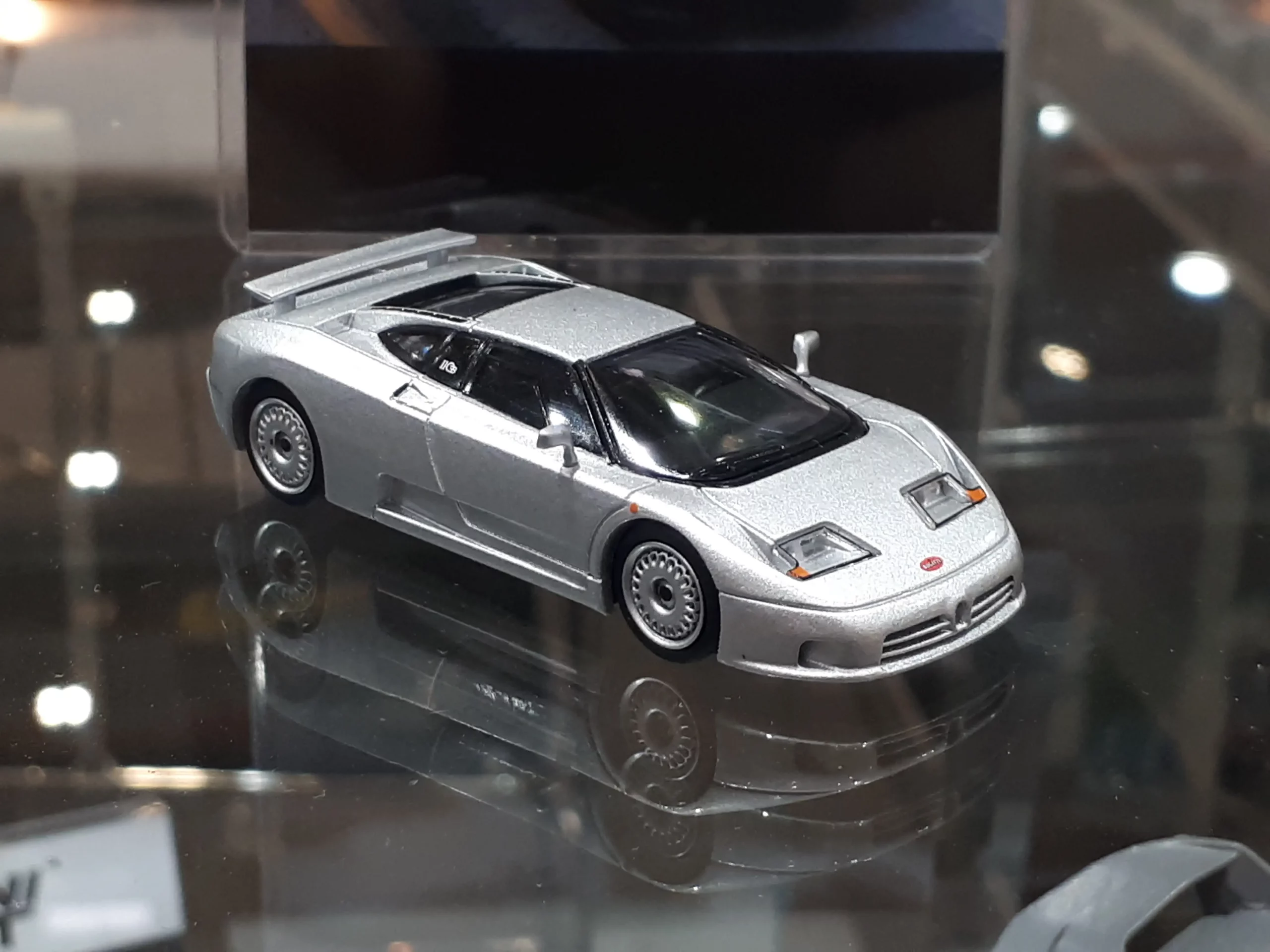 1;64 Mini GT Bugatti EB110 1 1;64 Mini GT Bugatti EB110 1