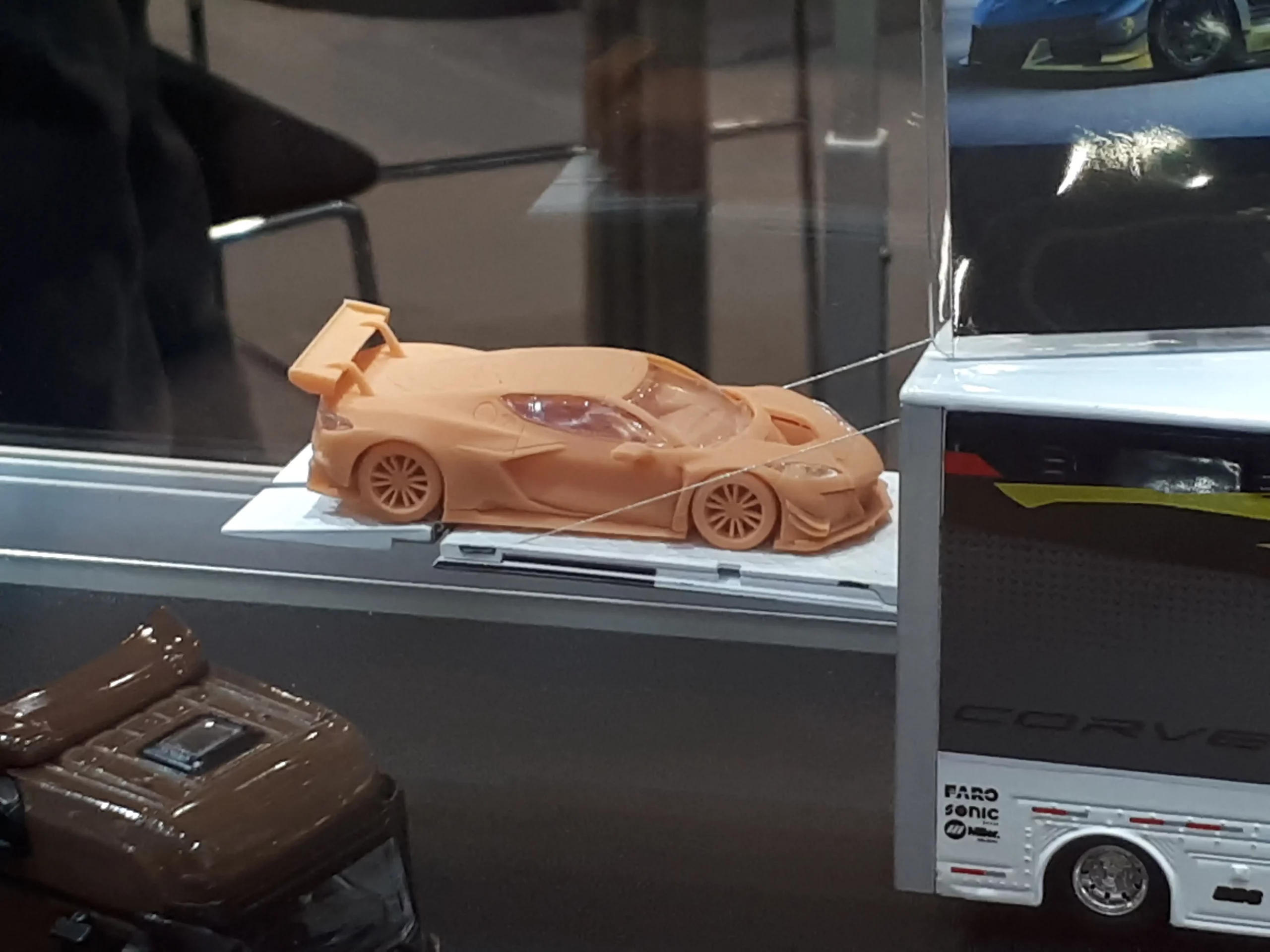 1;64 Mini GT Chevrolet Corvette Z06 GT3.R 1;64 Mini GT Chevrolet Corvette Z06 GT3.R