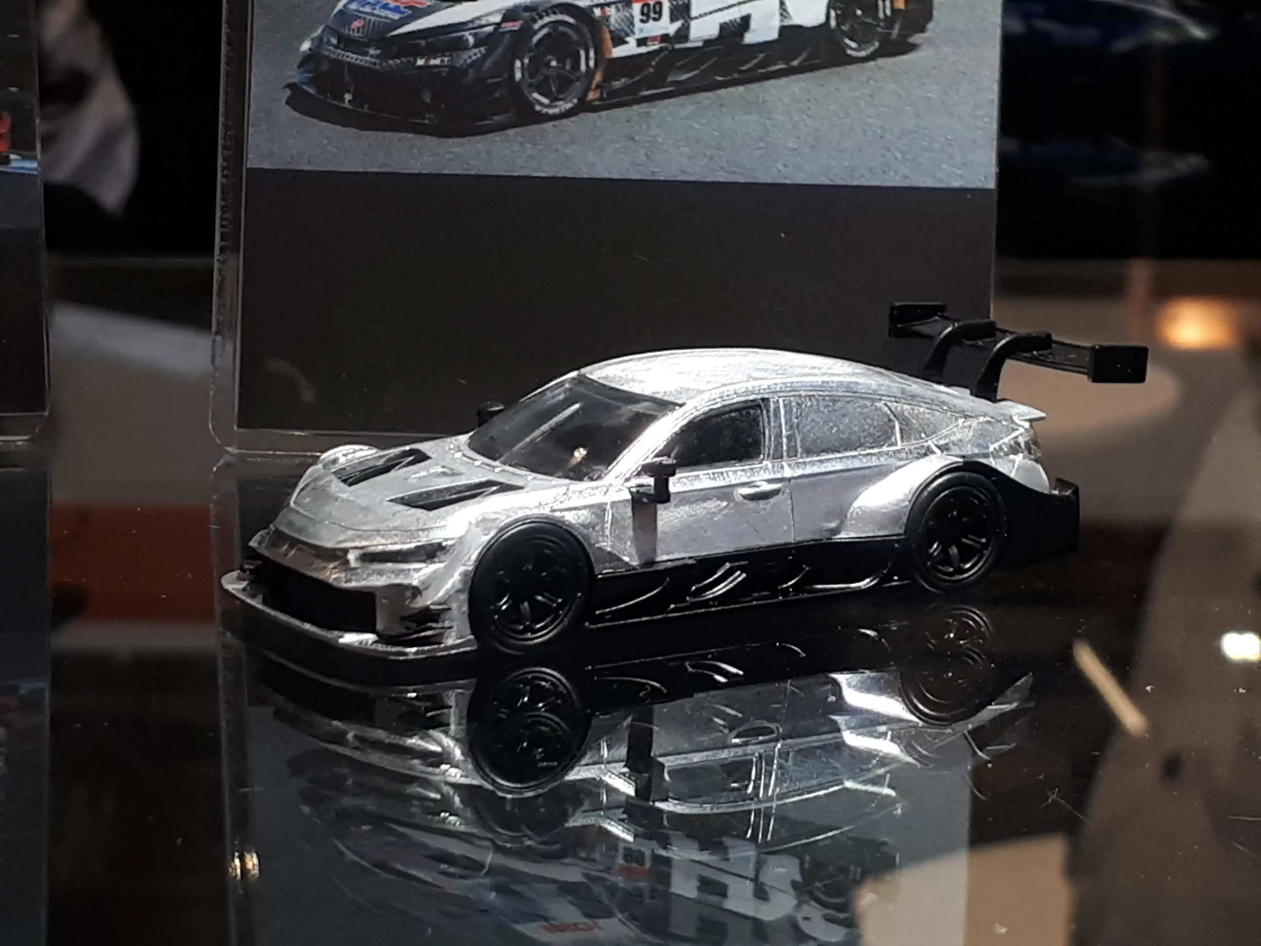 1;64 Mini GT Honda Civic Type R GT 1;64 Mini GT Honda Civic Type R GT