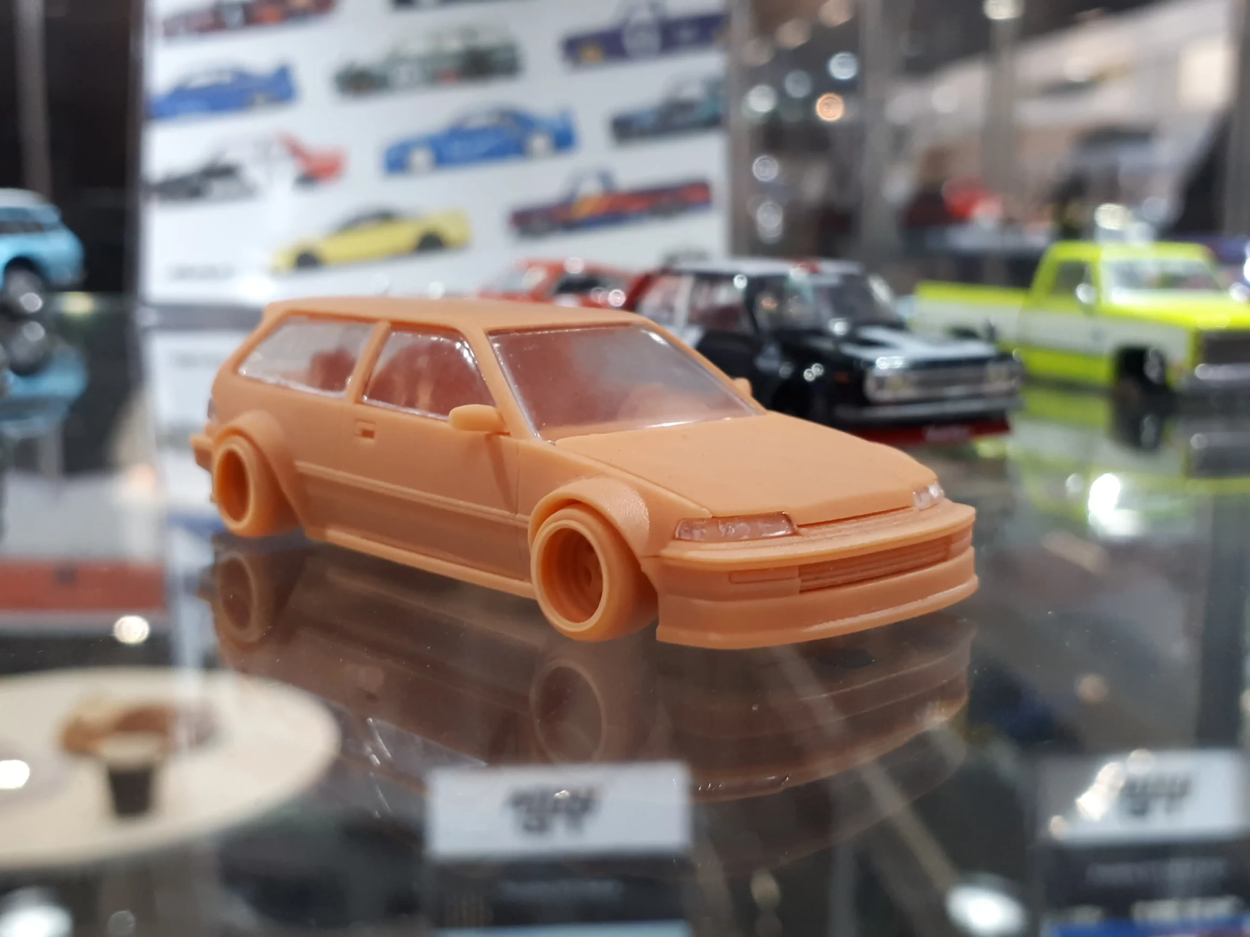 1;64 Mini GT Honda Civic 1;64 Mini GT Honda Civic