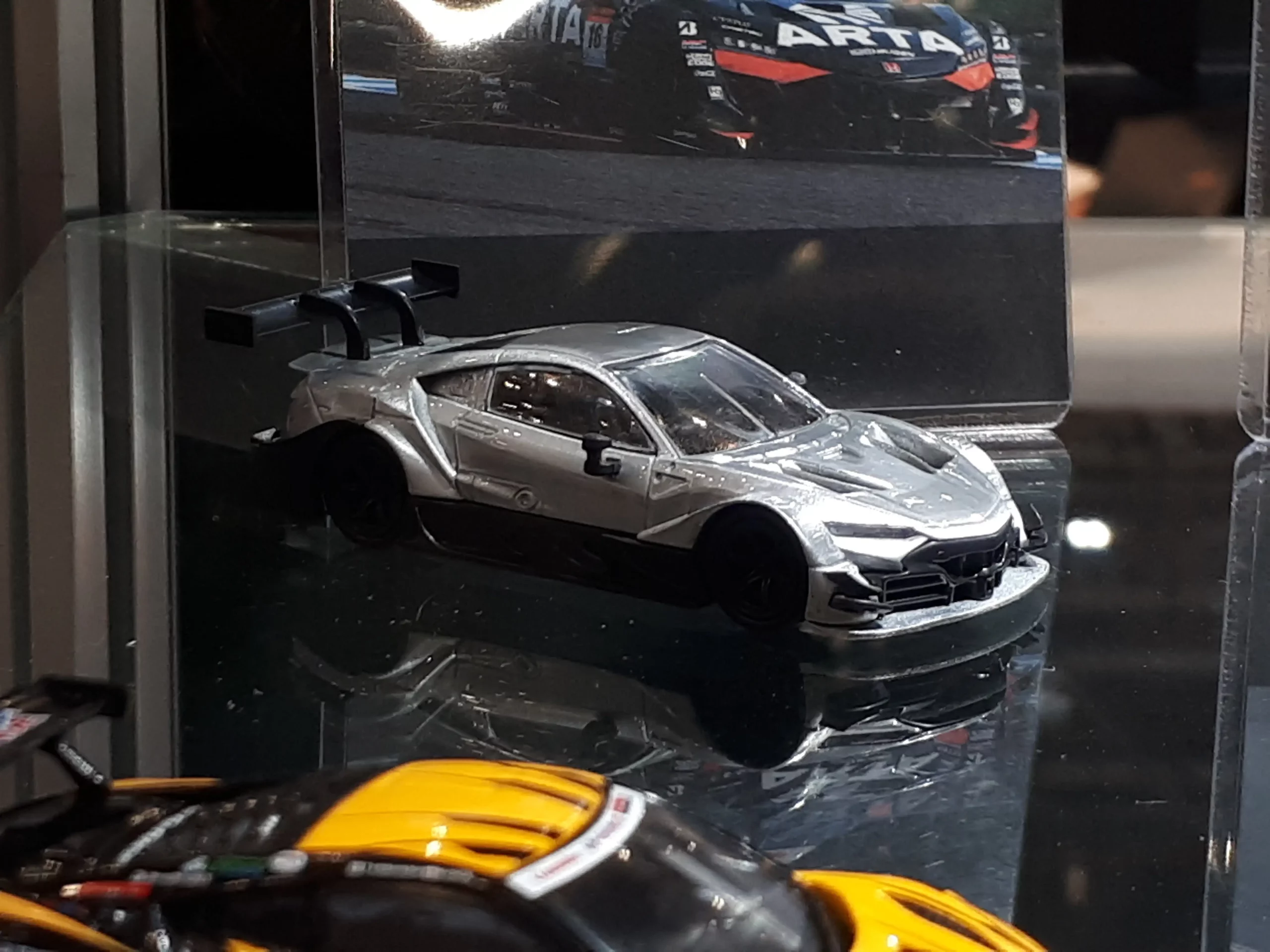 1;64 Mini GT Honda NSX GT Type S 1;64 Mini GT Honda NSX GT Type S