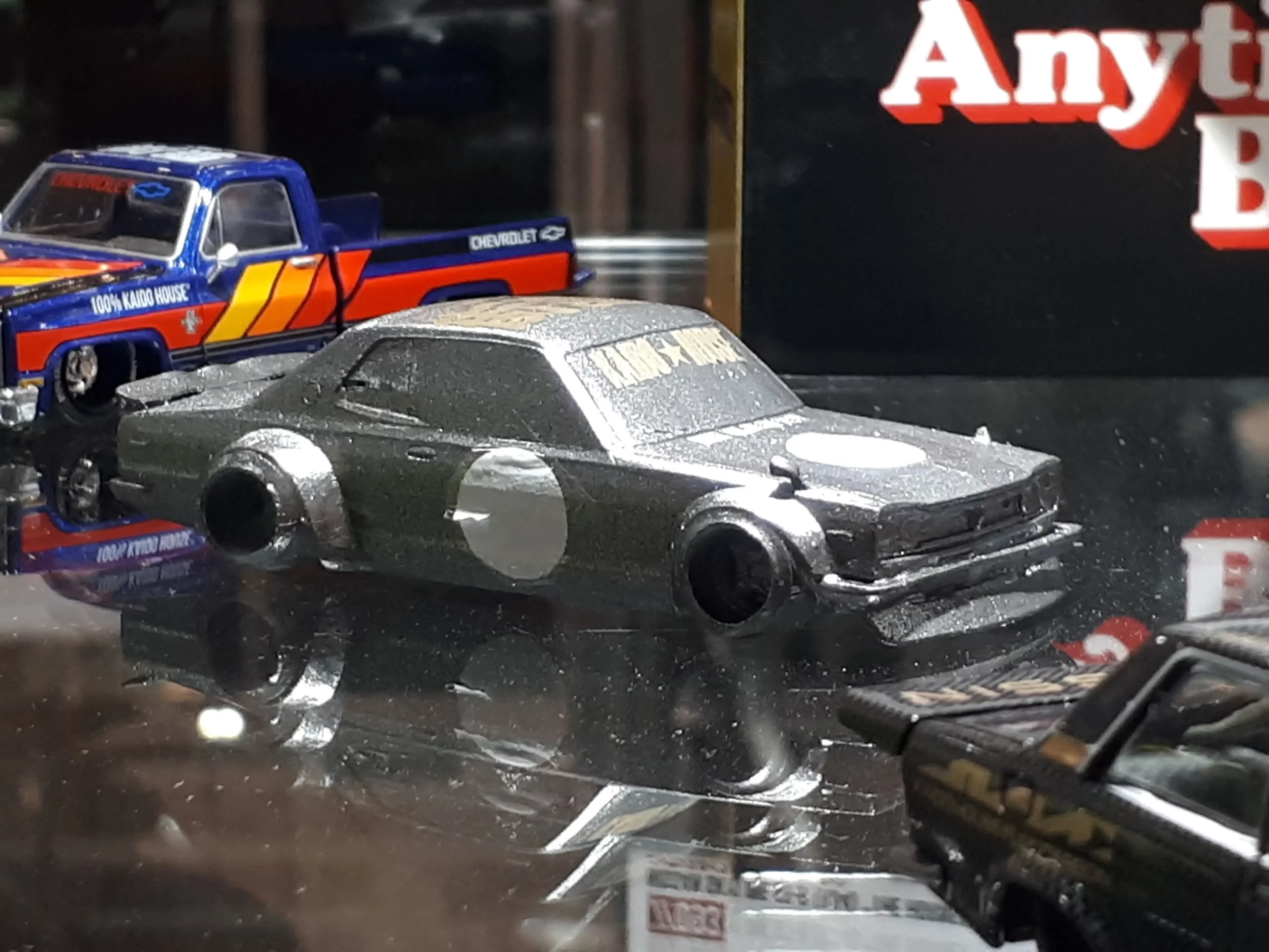 1;64 Mini GT Nissan Skyline Coupe 1 1;64 Mini GT Nissan Skyline Coupe 1