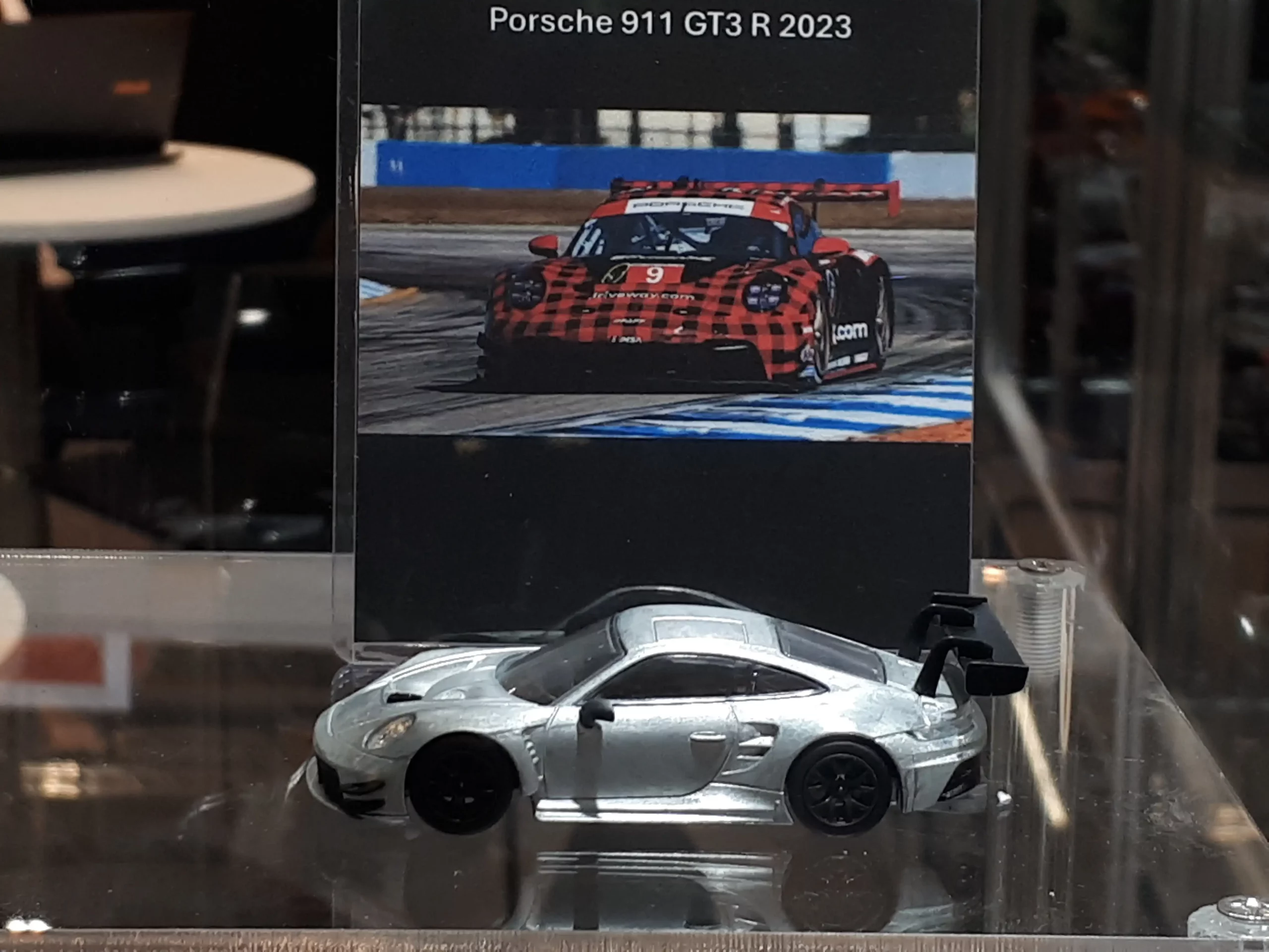 1;64 Mini GT Porsche 911 GT3 R 1;64 Mini GT Porsche 911 GT3 R