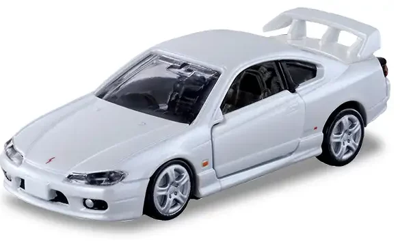 1;64 Tomica Nissan Silvia 1