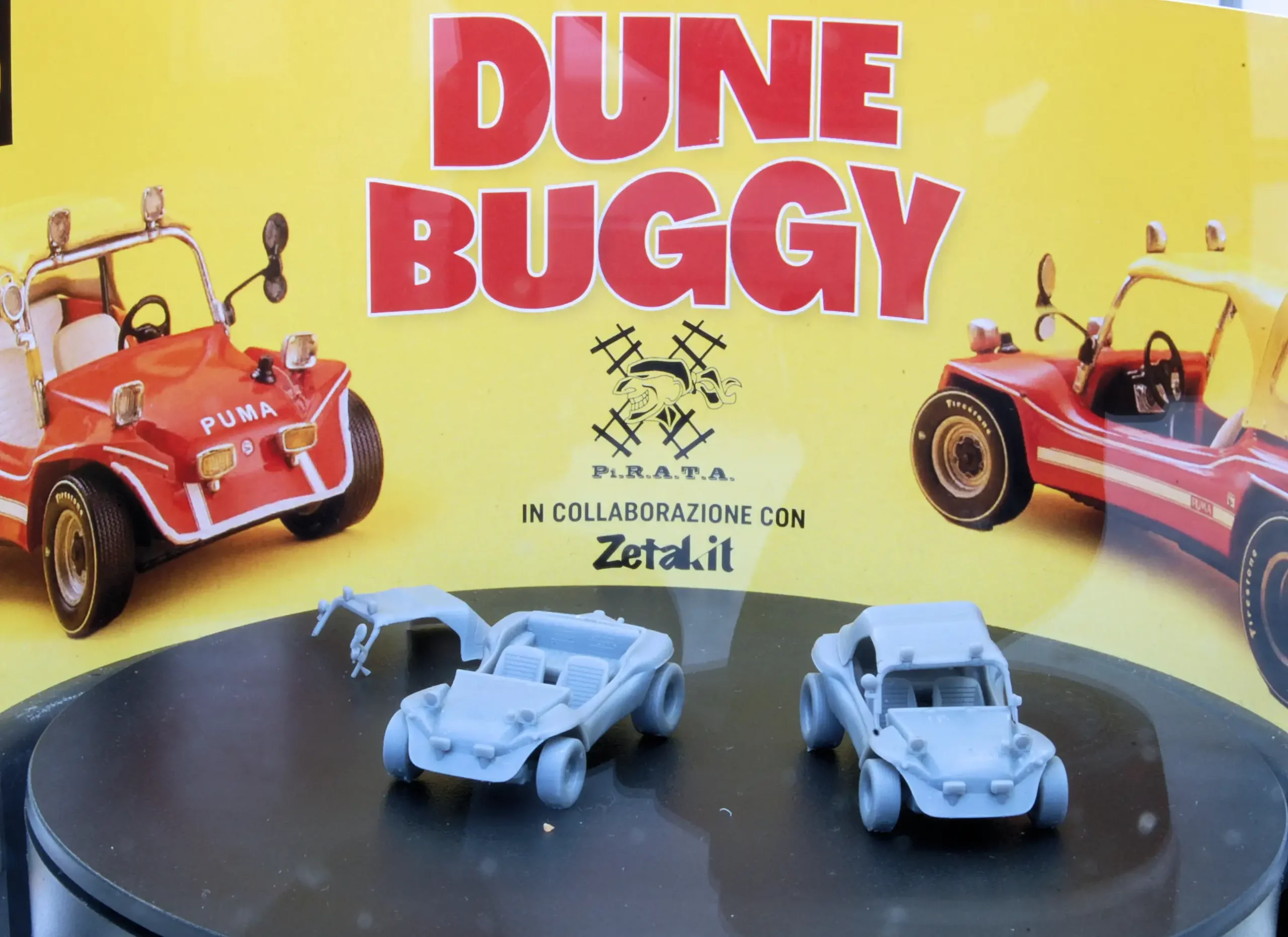 187 Pirata Puma Dune Buggy 187 Pirata Puma Dune Buggy