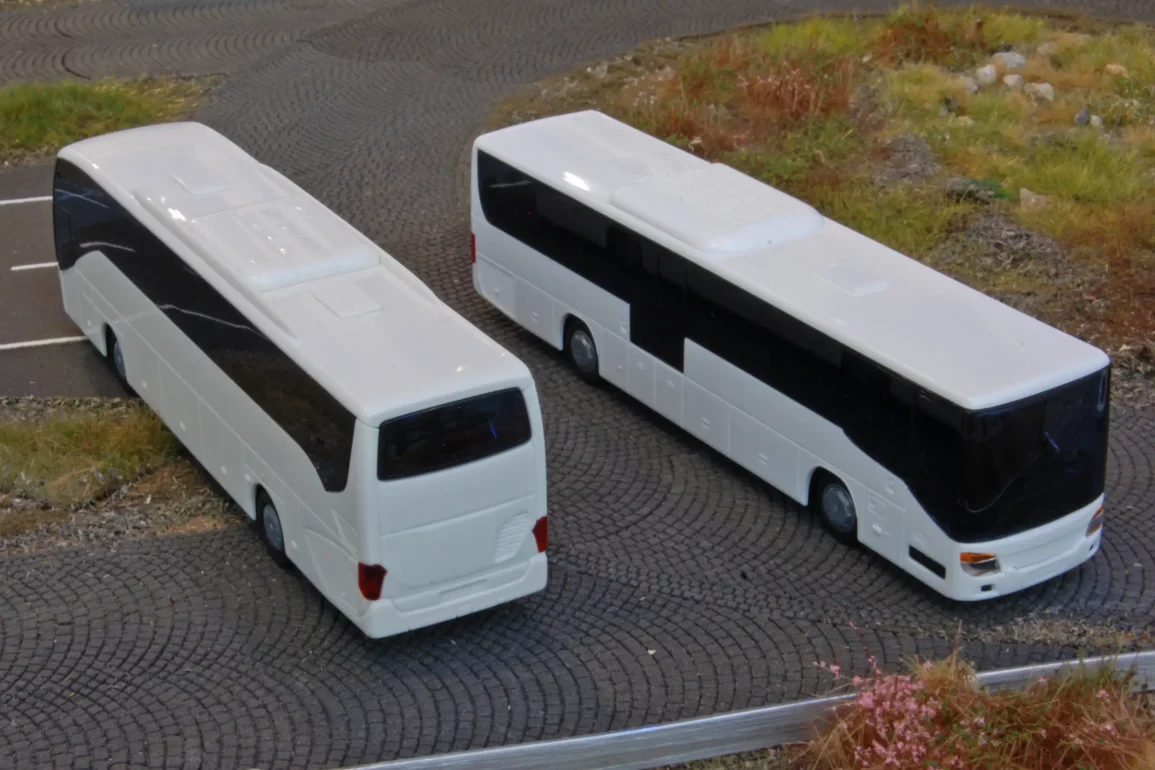 187 Viessmann Setra S415
