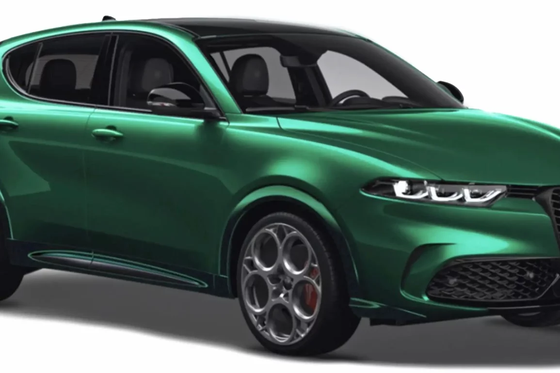 18BBR Alfa Romeo Tonale