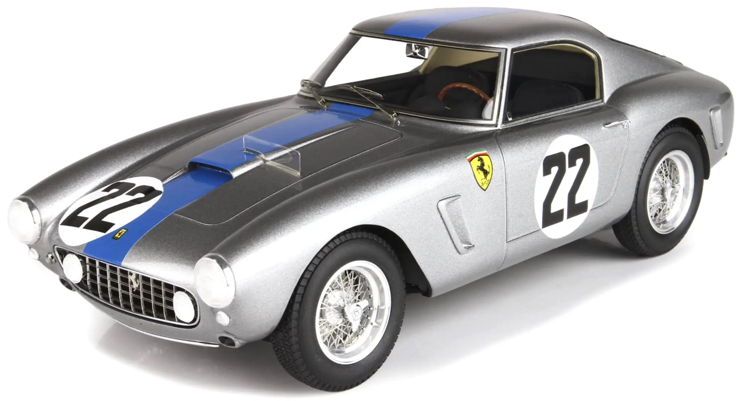 18BBR Ferrari 250 GT SWB 18BBR Ferrari 250 GT SWB