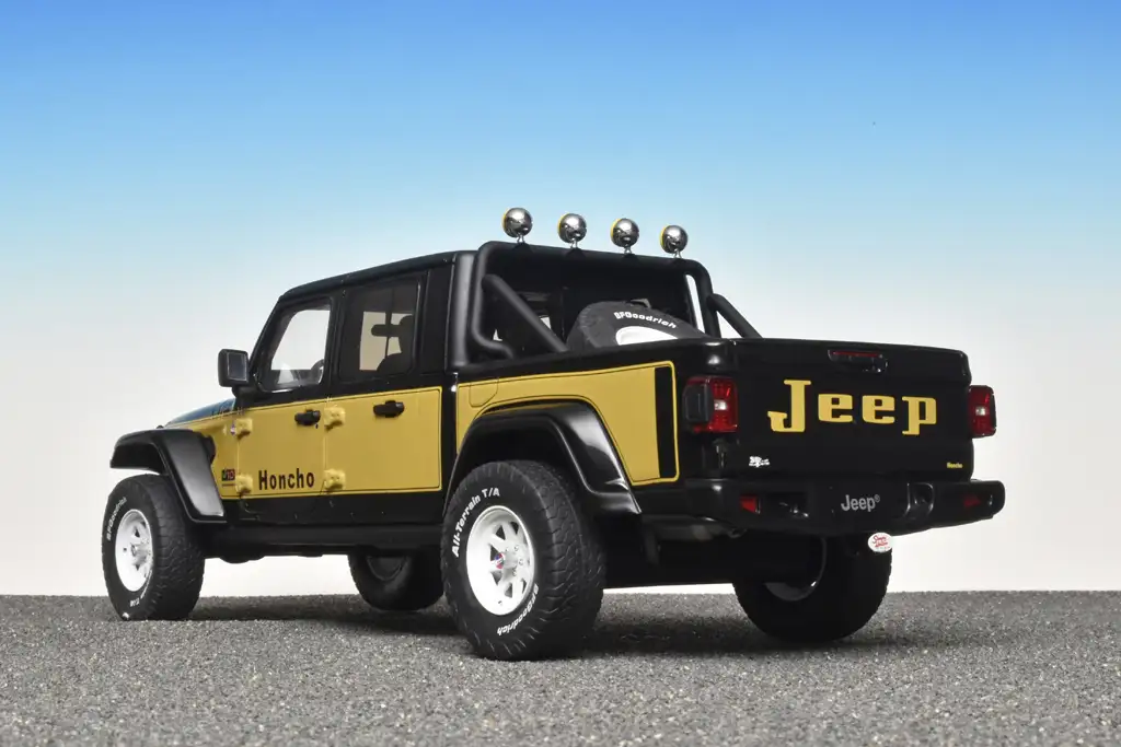 18GTspirit Jeep Gladiator Honcho 2020 3 18GTspirit Jeep Gladiator Honcho 2020 3