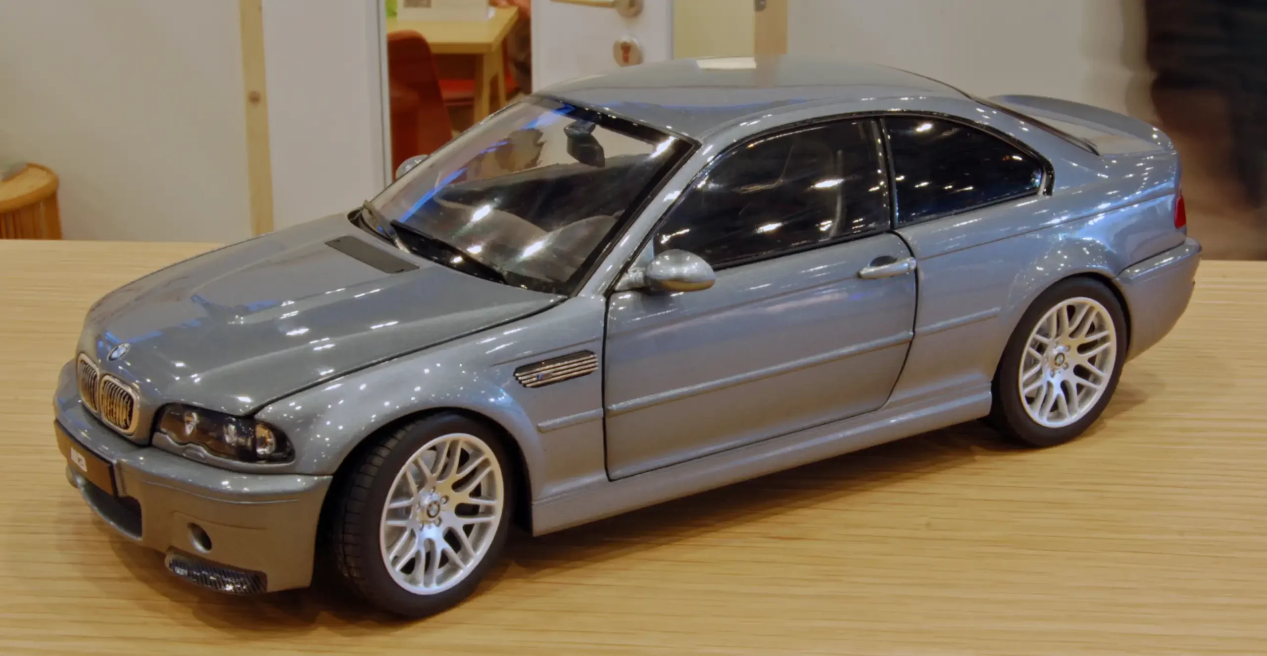 18Norev BMW M3 E46 18Norev BMW M3 E46