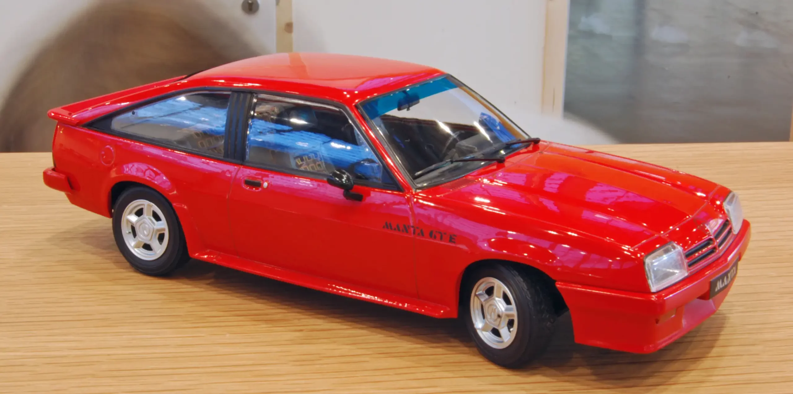 18Norev Opel Manta B CC GTE 18Norev Opel Manta B CC GTE