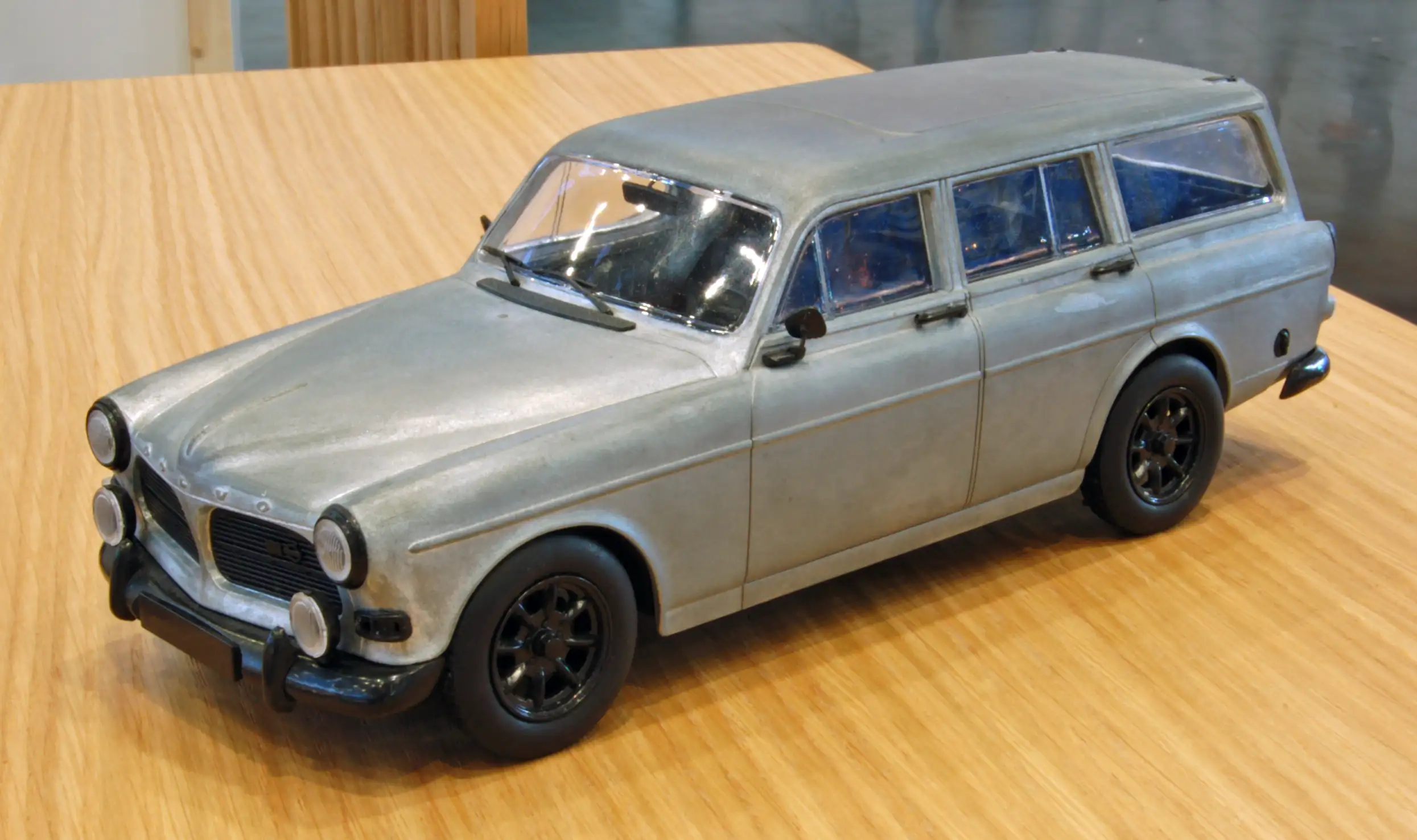 18Norev Volvo P130 Amazon Estate 18Norev Volvo P130 Amazon Estate