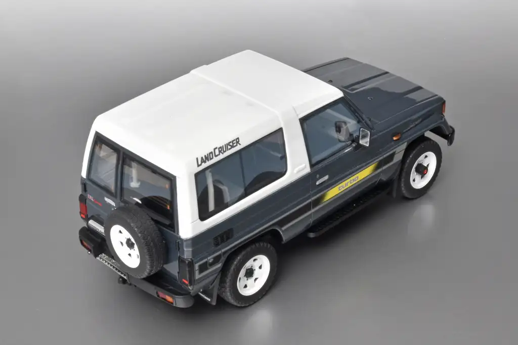 18OttOm Toyota Land Cruiser LJ73 Turbo 1987 3 18OttOm Toyota Land Cruiser LJ73 Turbo 1987 3
