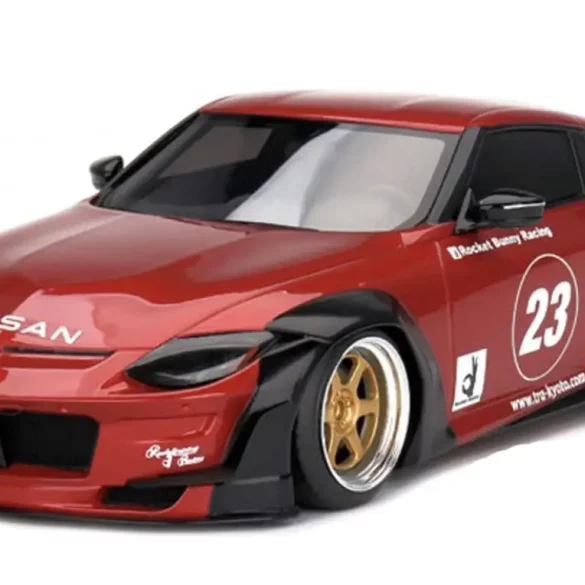 18TopSpeed Nissan Z Pandem