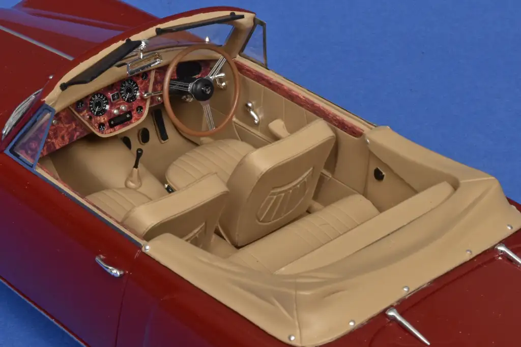 18cult Alvis TE21 DHC 4 18cult Alvis TE21 DHC 4