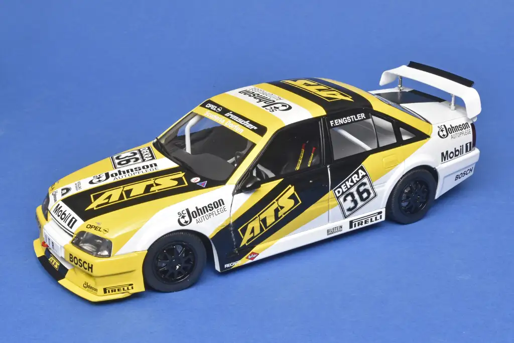 18solido Opel Omega Evo 500 DTM 1991 Engstler 1