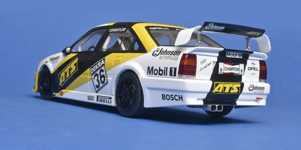 18solido Opel Omega Evo 500 DTM 1991 Engstler 2 18solido Opel Omega Evo 500 DTM 1991 Engstler 2