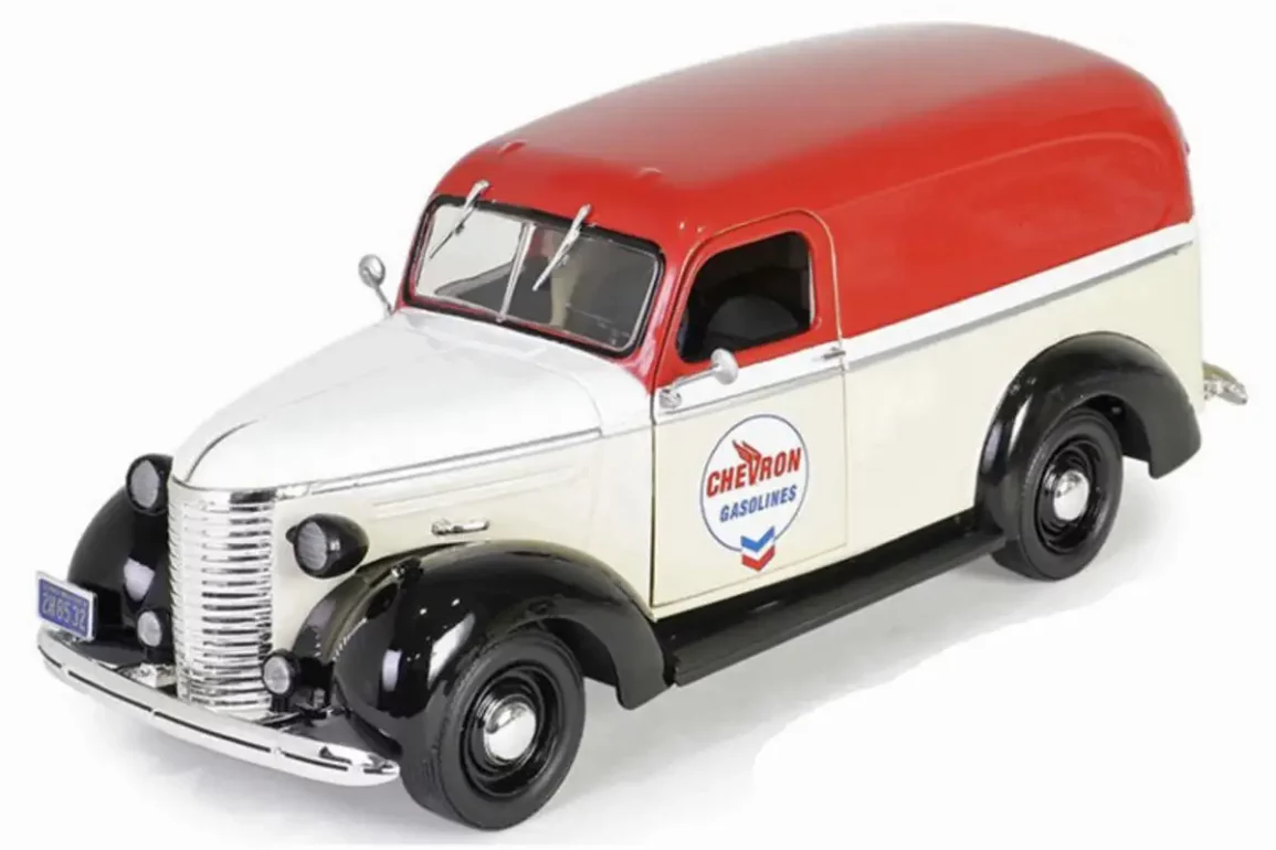 24greenlight Chevrolet Panel truck