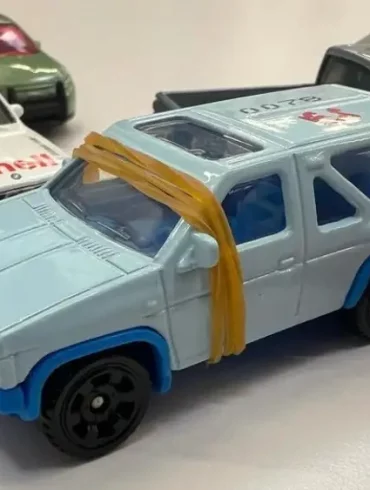 3 inch Matchbox 5