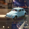 3 inch SIKU Volkswagen Kever 1