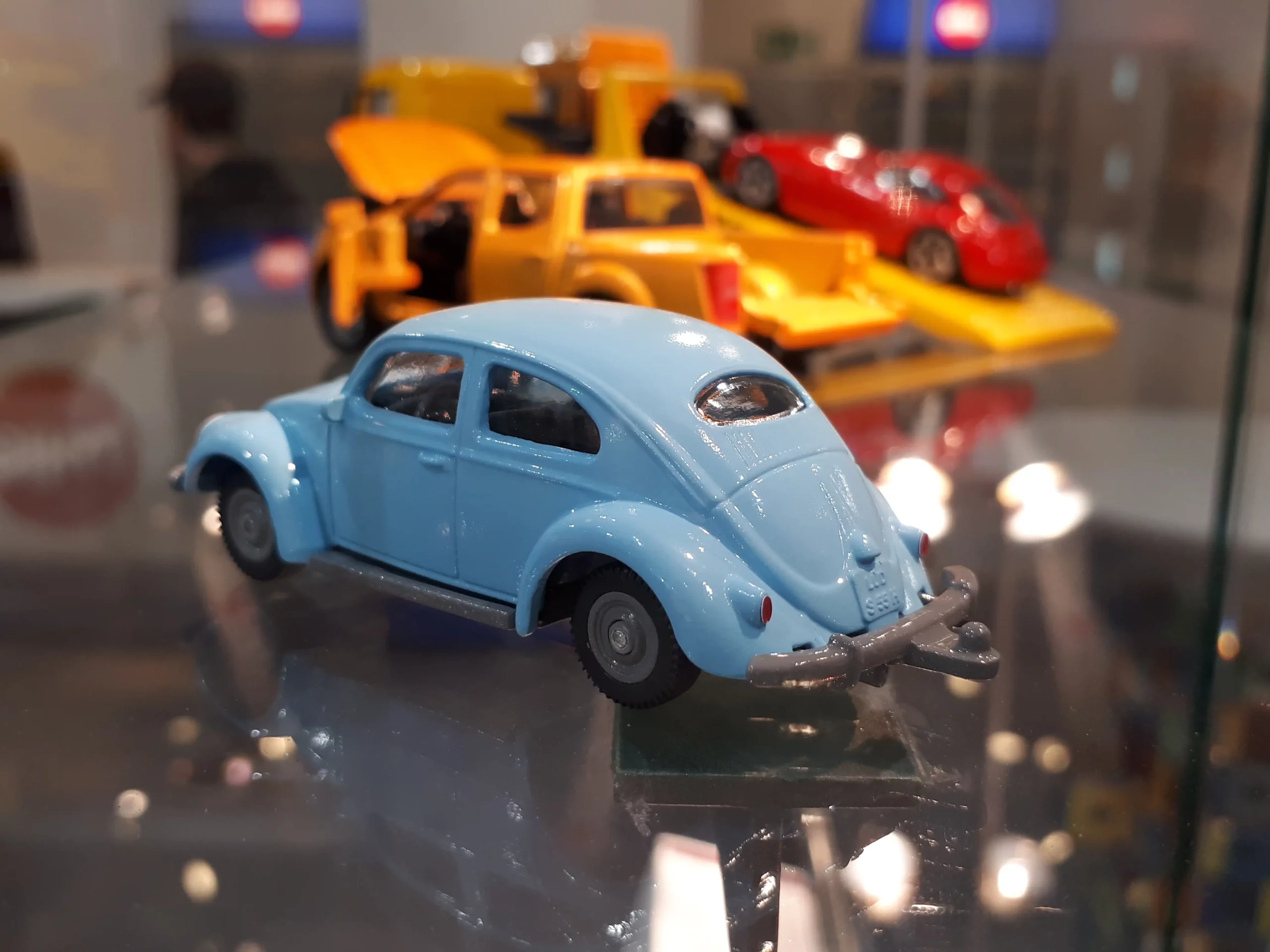 3 inch SIKU Volkswagen Kever 2 3 inch SIKU Volkswagen Kever 2