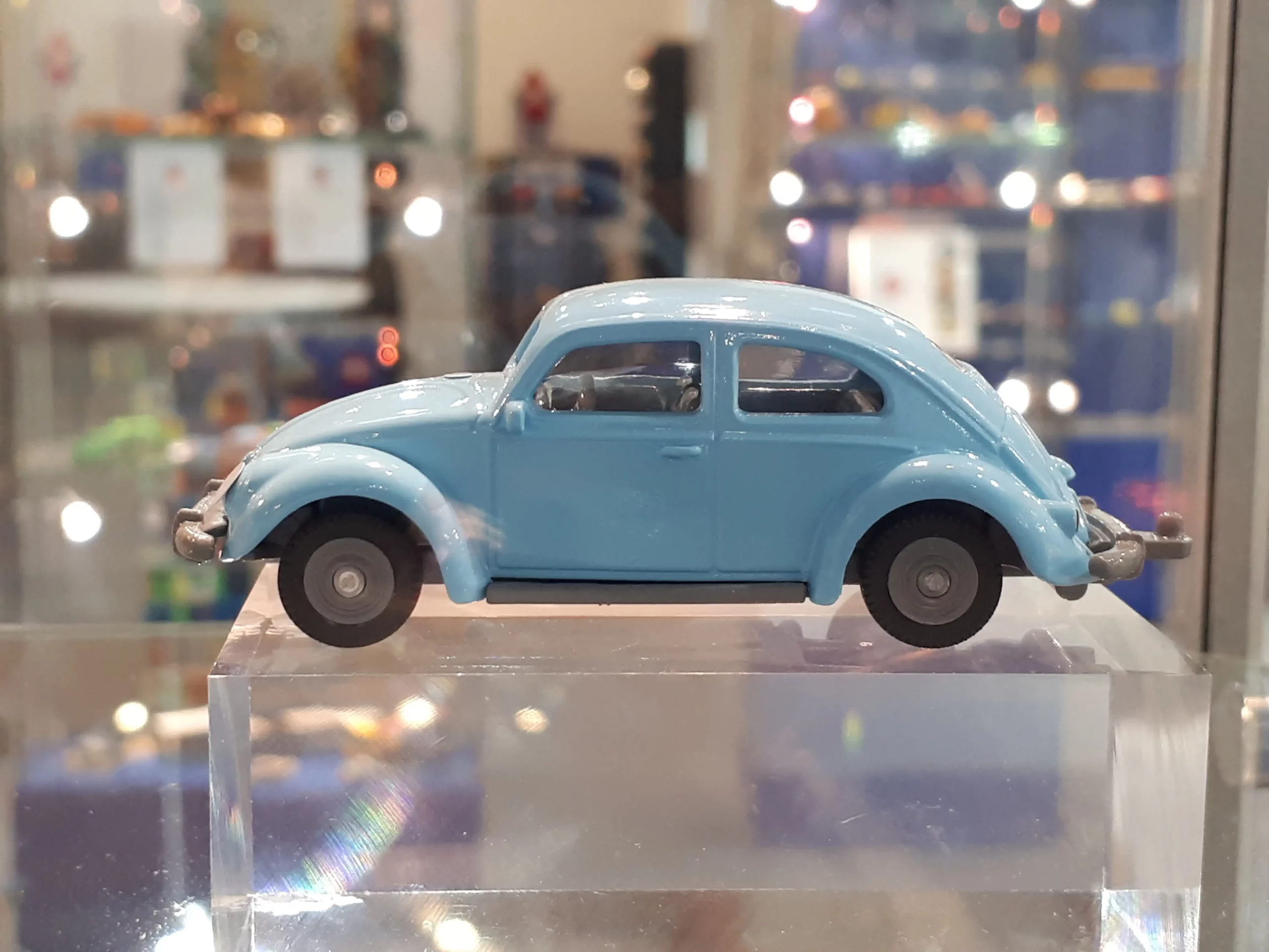 3 inch SIKU Volkswagen Kever 4 3 inch SIKU Volkswagen Kever 4