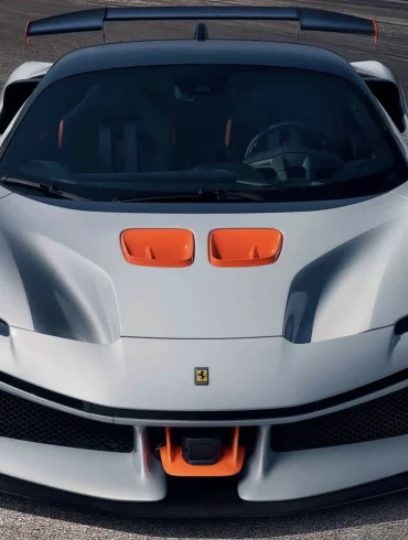 43BBR Ferrari SF90 XX Stradale