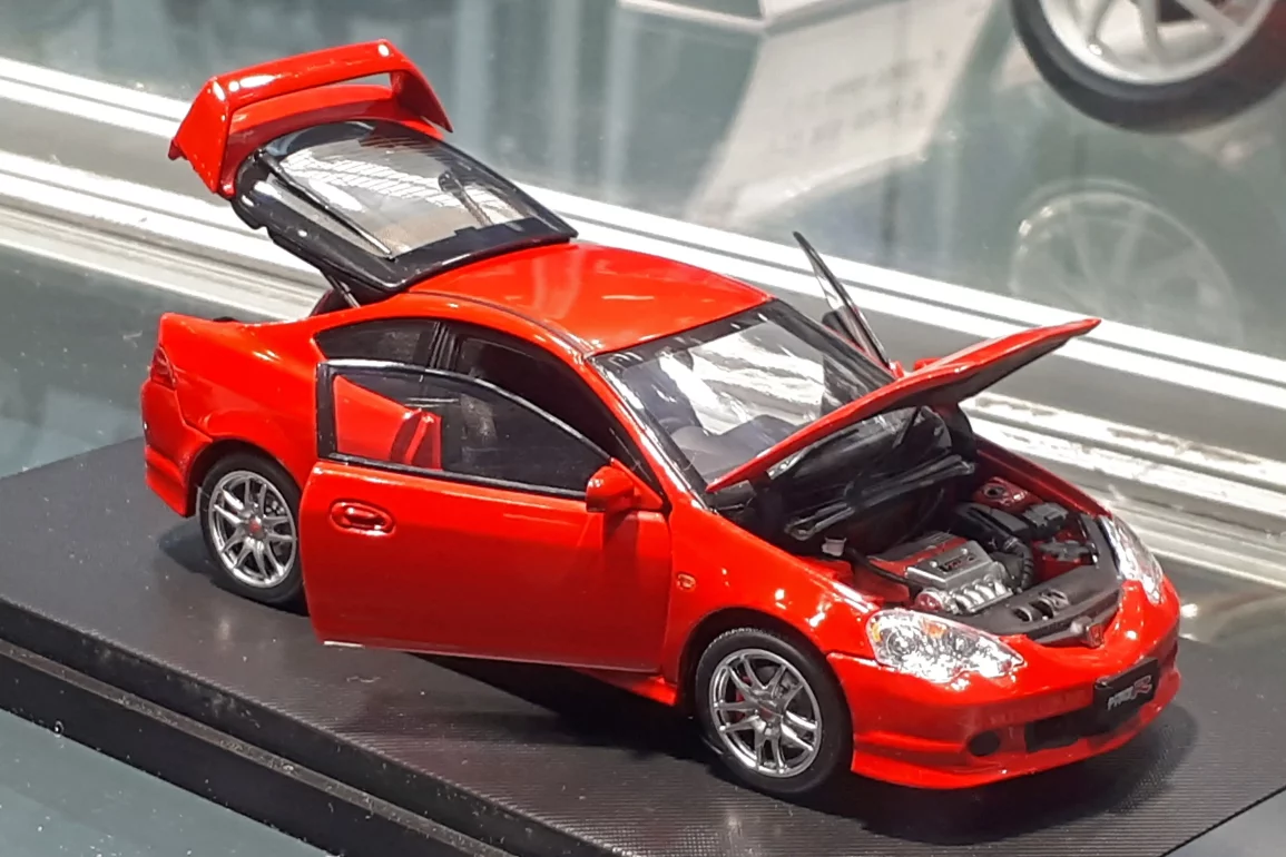 43LCD Honda Integra Type R 3