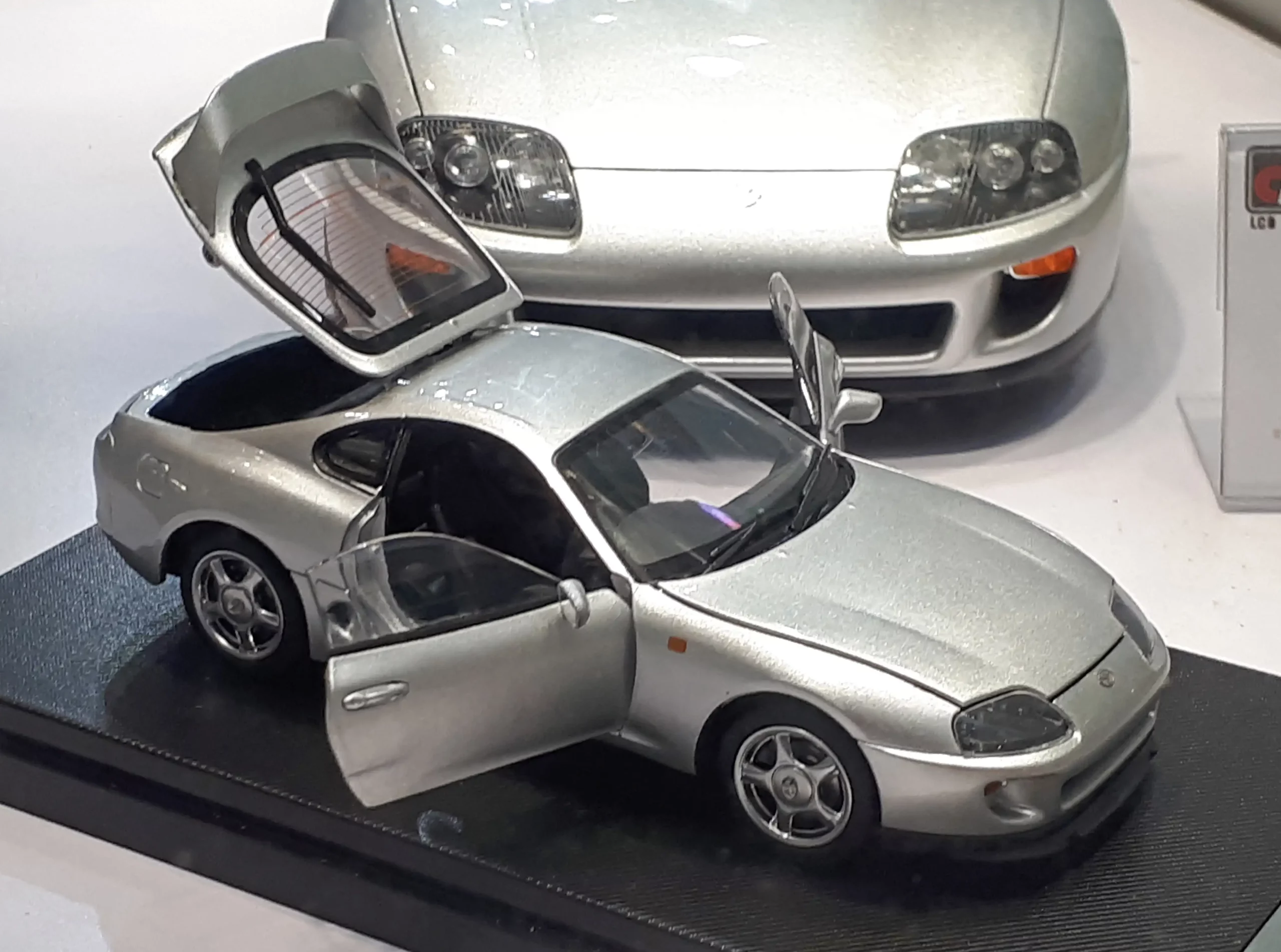 43LCD Toyota Supra 43LCD Toyota Supra