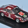 43spark Porsche 911 1970 Rally Bavaria Röhrl+Marecek 2
